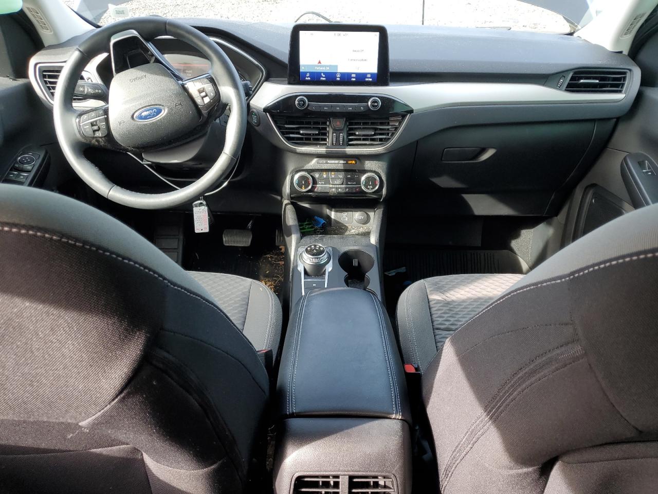 2022 FORD ESCAPE SE VIN:1FMCU9BZ5NUA08253