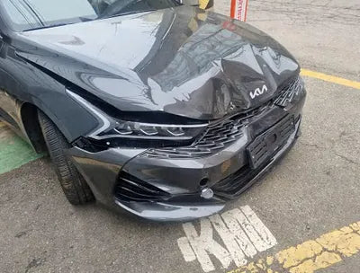 2022 Kia K5 KNAG6412BNA182717 VIN:KNAG6412BNA182717