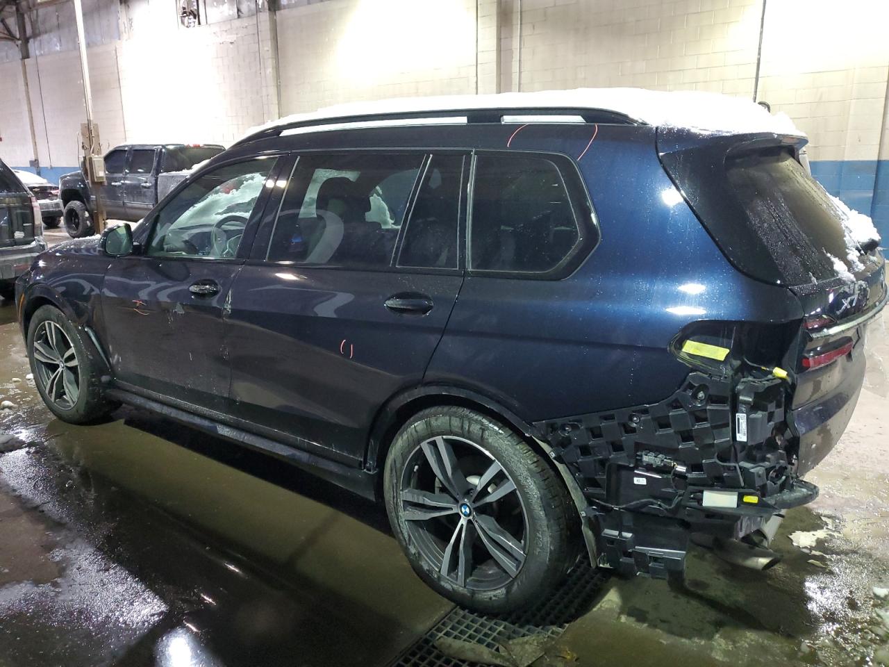 2023 BMW X7 XDRIVE40I VIN:5UX23EM04P9N97360