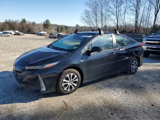 2022 TOYOTA PRIUS PRIME LE VIN:JTDKAMFP6N3220301