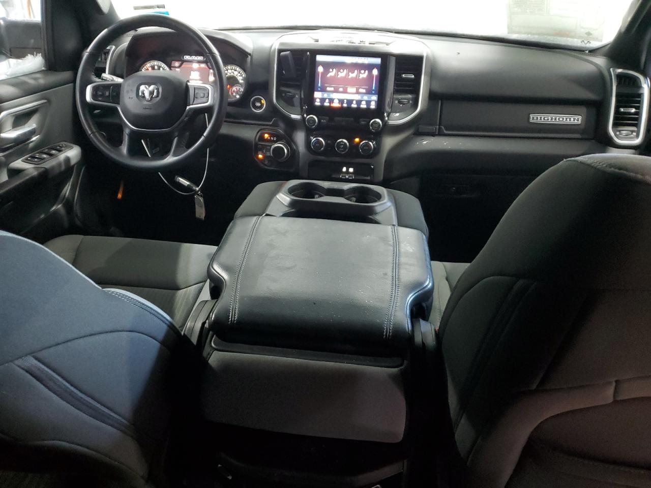 2022 RAM 1500 BIG HORN/LONE STAR VIN:1C6SRFFT1NN401853