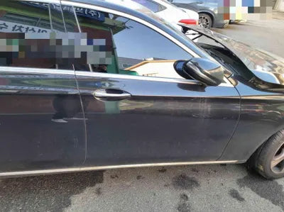 2017 Mercedes-Benz E 200 VIN: