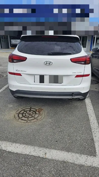 2019 Hyundai Tucson KMHJ581ADKU058096 VIN:KMHJ581ADKU058096