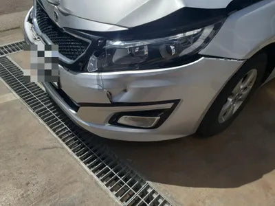 2015 Kia K5 VIN: