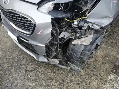 2019 Kia Sportage KNAP6812GKK657286 VIN:KNAP6812GKK657286