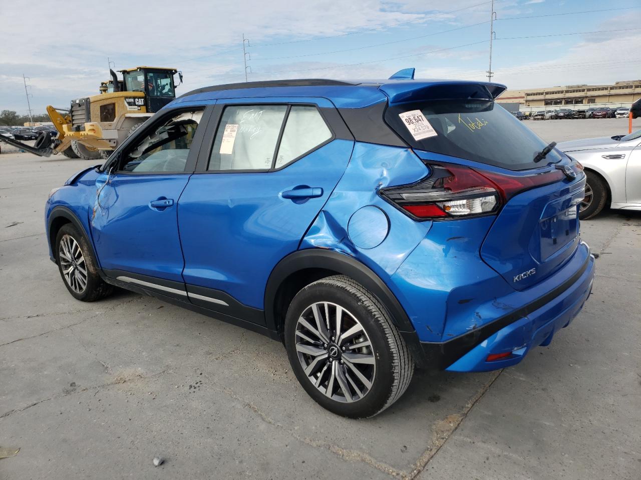 2024 NISSAN KICKS SR VIN:4T4BF1FK5ER423048