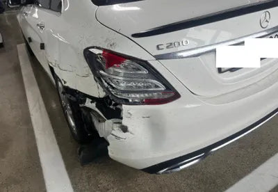 2017 Mercedes-Benz C 200 WDDWF4CBXHF509458 VIN:WDDWF4CBXHF509458