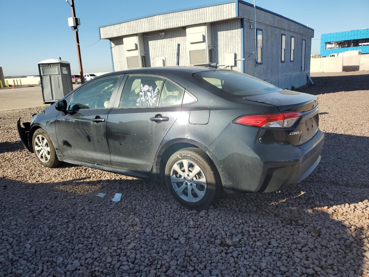 2022 TOYOTA COROLLA LE VIN:JTDEPMAE6NJ194487