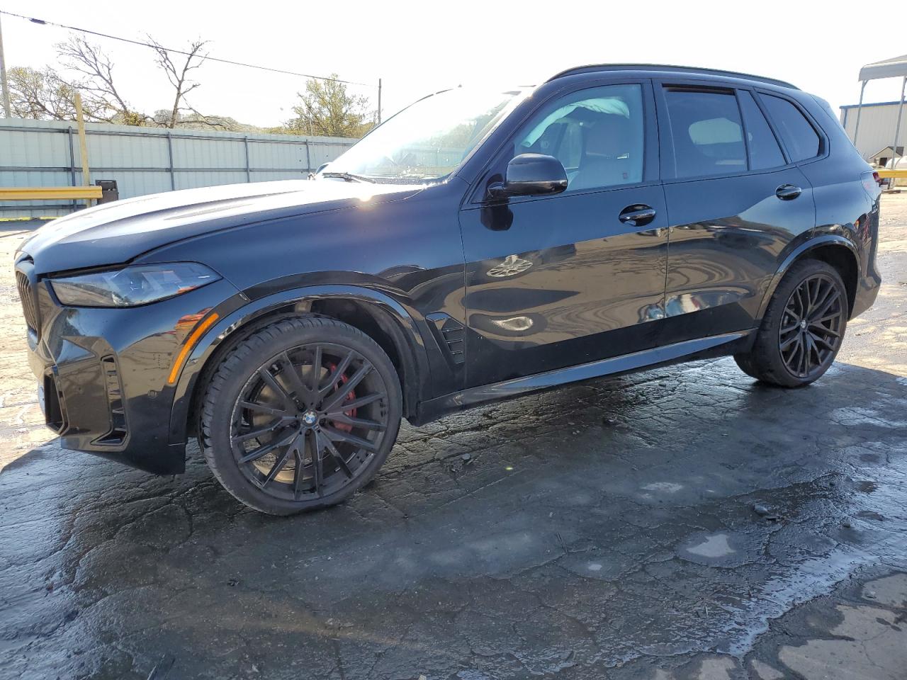 2024 BMW X5 XDRIVE40I VIN:5UX23EU09R9U76584