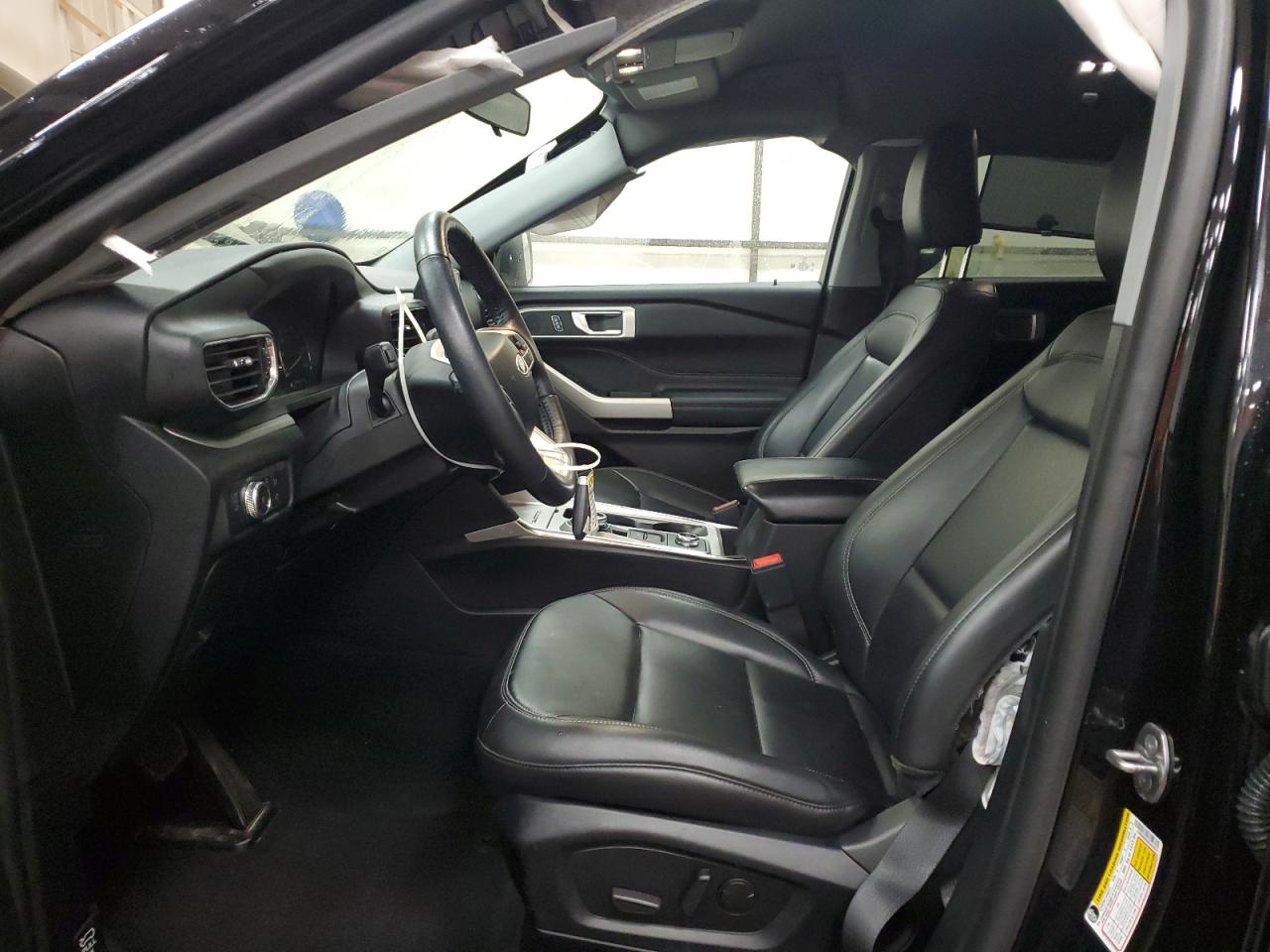 2022 FORD EXPLORER XLT VIN:1FMSK8DH3NGA33974
