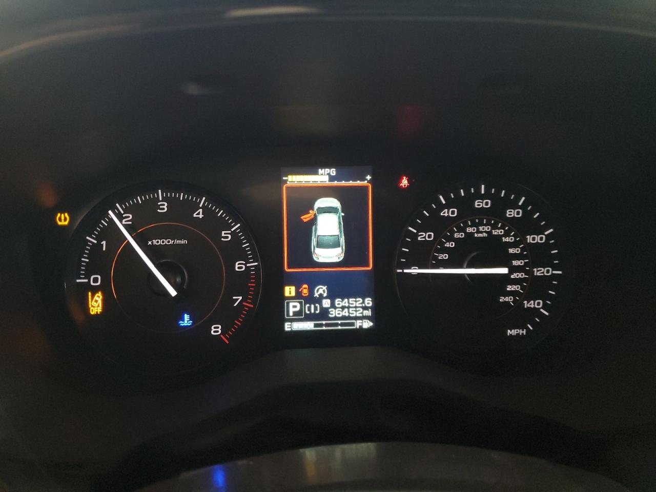 2022 SUBARU CROSSTREK  VIN:JF2GTABC6N8225830