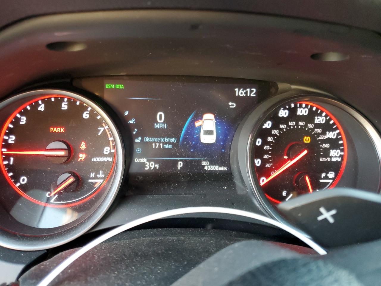 2023 TOYOTA CAMRY XSE VIN:4T1K61AK0PU099172