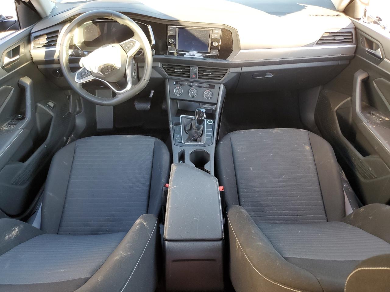 2024 VOLKSWAGEN JETTA S VIN:3VW5M7BU1RM079284