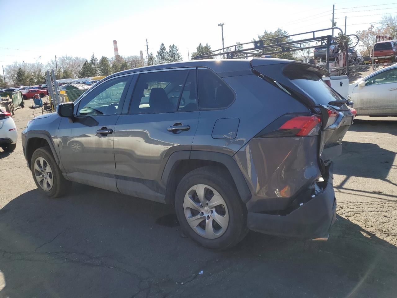 2023 TOYOTA RAV4 LE VIN:2T3F1RFV3PW375949