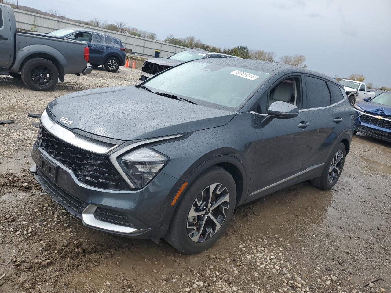2023 KIA SPORTAGE EX VIN:5XYK33AF1PG032111