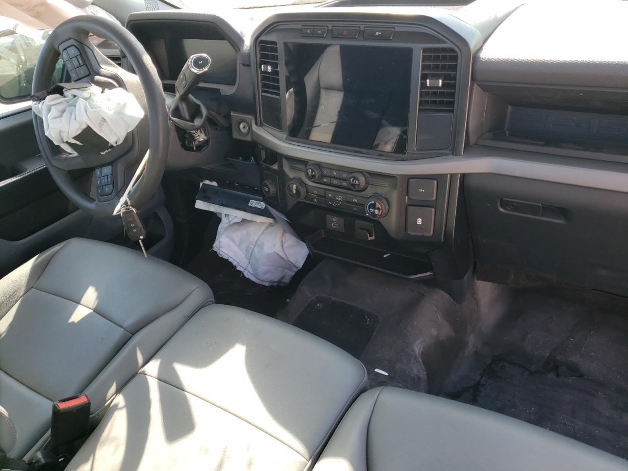 2024 FORD F150 XL VIN:1FTMF1KP2RKD17876