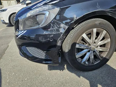 2015 Mercedes-Benz A 180 VIN: