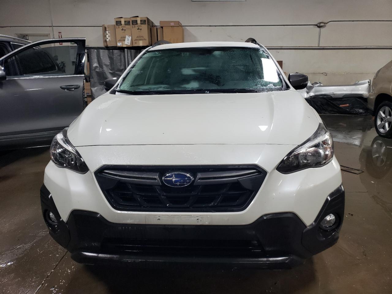 2023 SUBARU CROSSTREK SPORT VIN:JF2GTHRC5PH289293