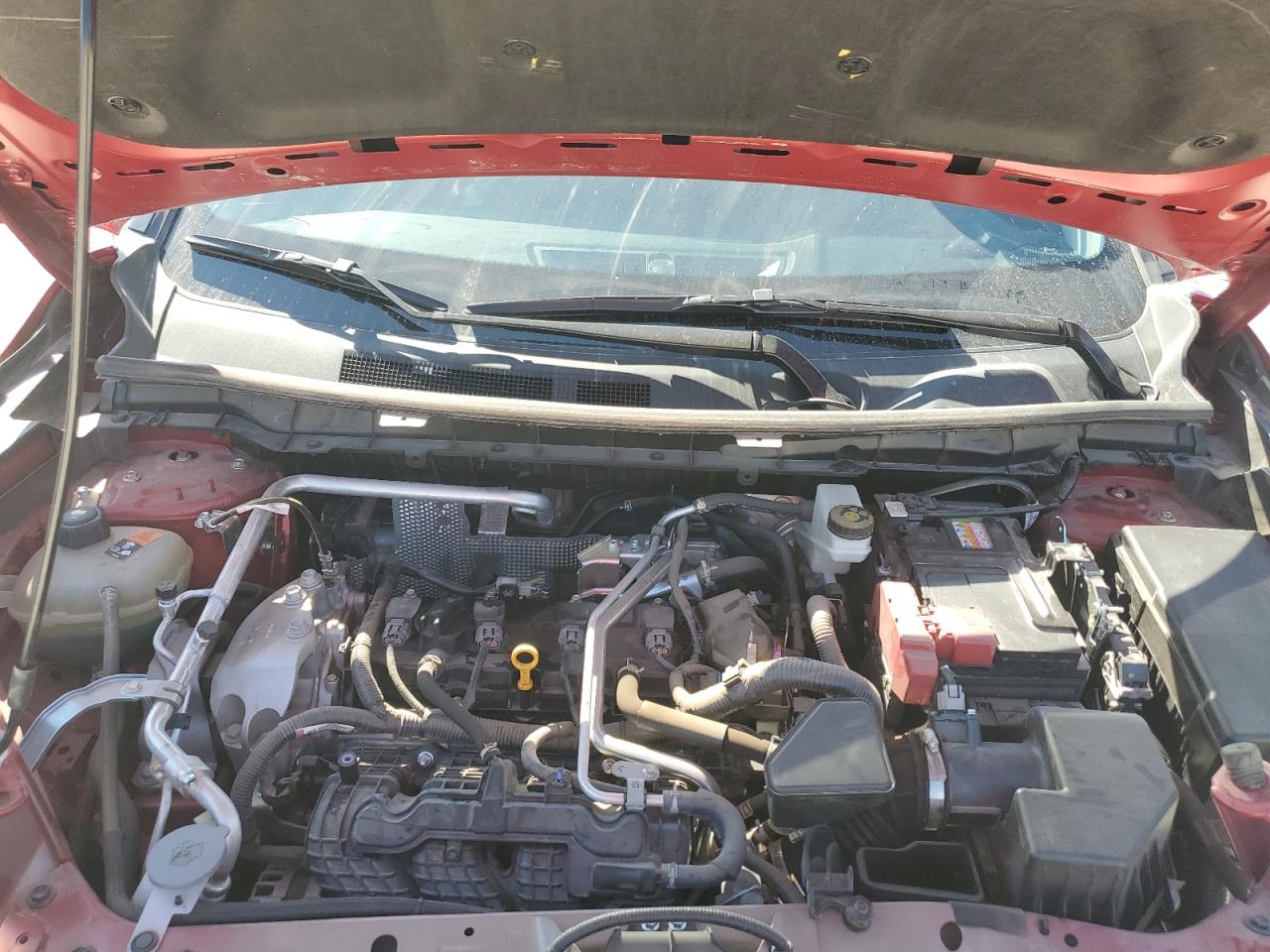 2023 MITSUBISHI OUTLANDER SE VIN:JA4J3UA81PZ056505