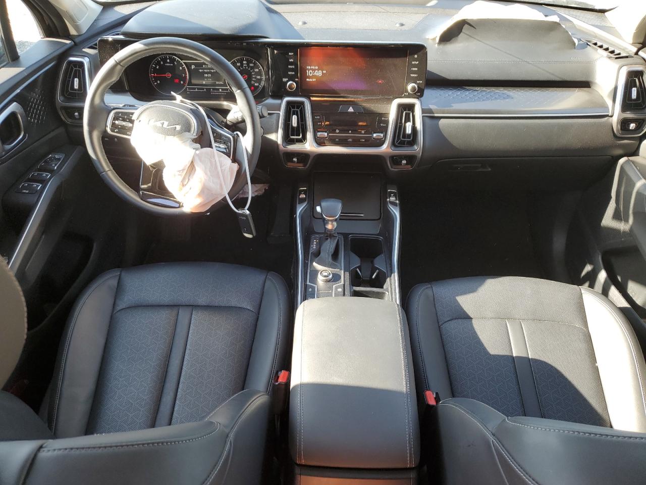 2022 KIA SORENTO S VIN:5XYRL4LC5NG141949