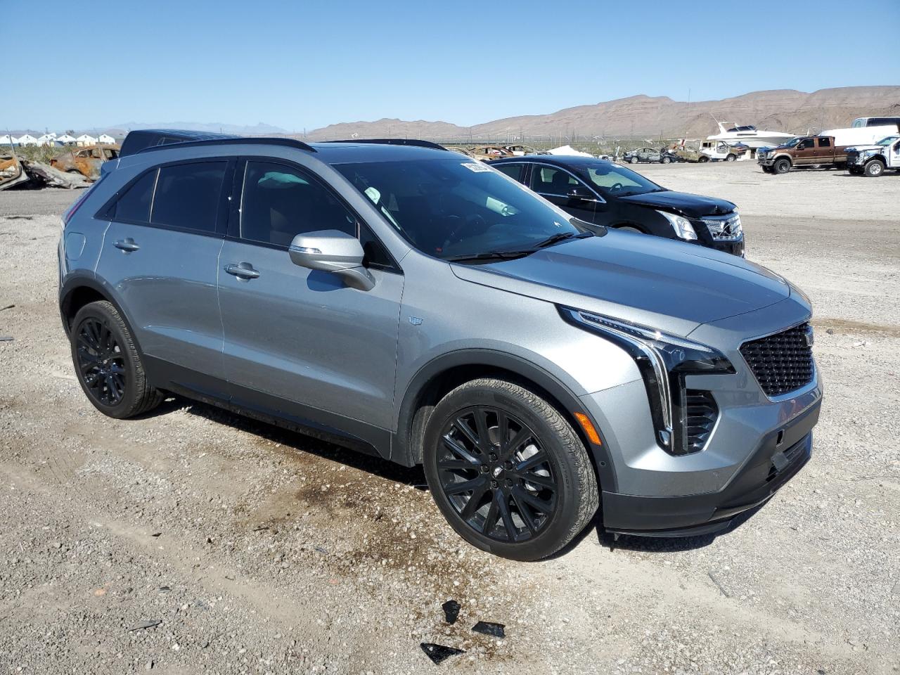 2023 CADILLAC XT4 SPORT VIN:1GYFZER44PF113048