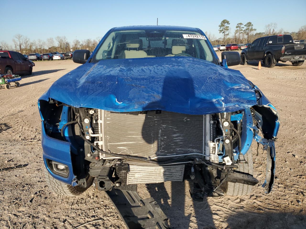2024 FORD RANGER XLT VIN:1FTER4GH1RLE01261