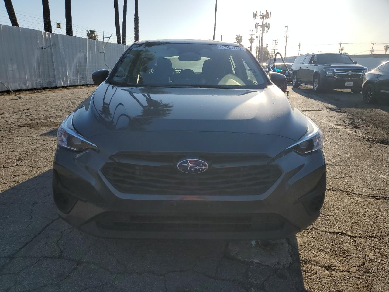 2024 SUBARU IMPREZA  VIN:JF1GUABC7R8284716