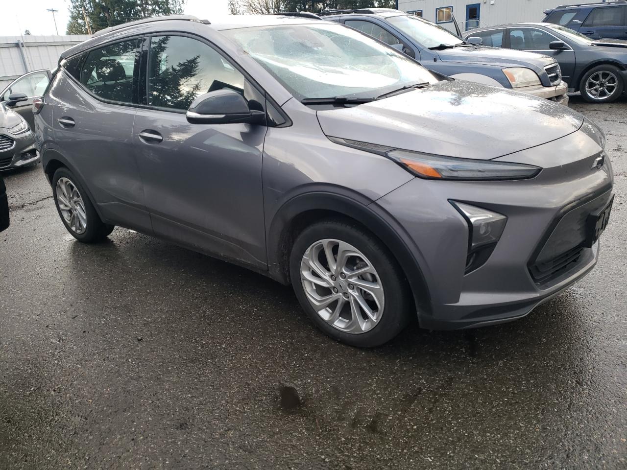 2022 CHEVROLET BOLT EUV LT VIN:1G1FY6S06N4109638