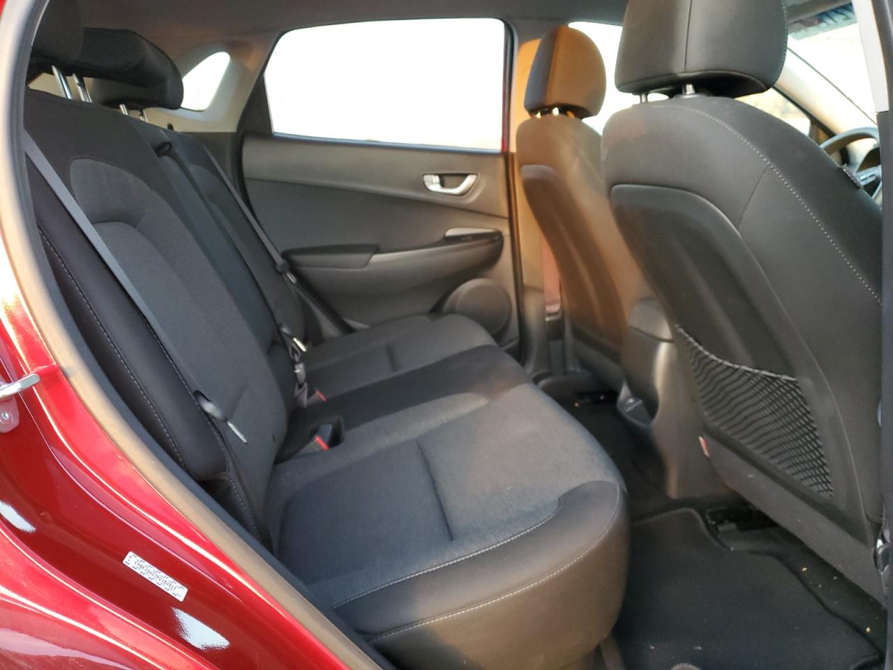 2023 HYUNDAI KONA SE VIN:KM8K23AG7PU184917