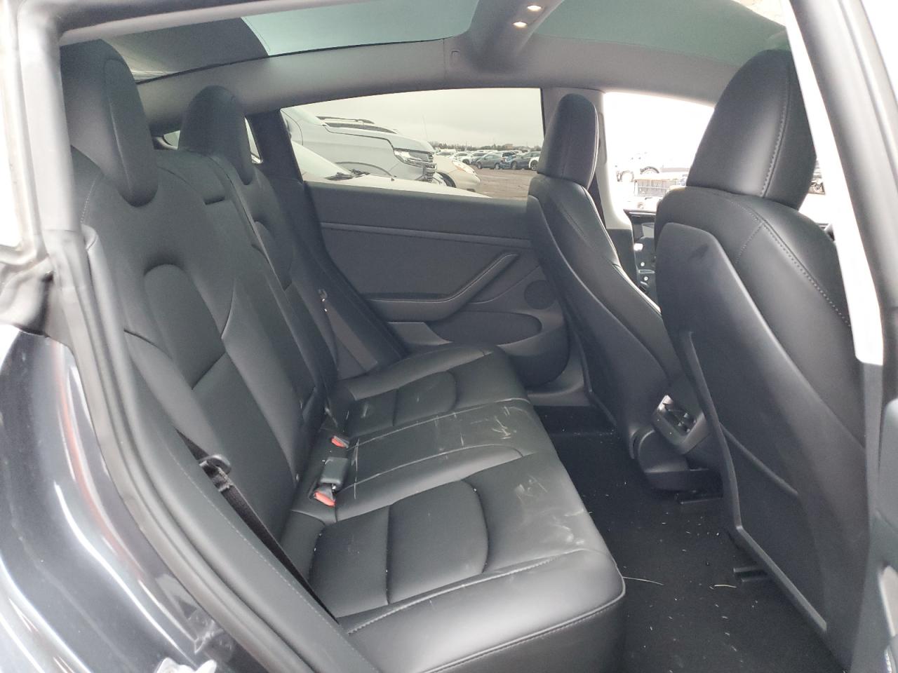 2023 TESLA MODEL 3  VIN:5YJ3E1EA6PF582154