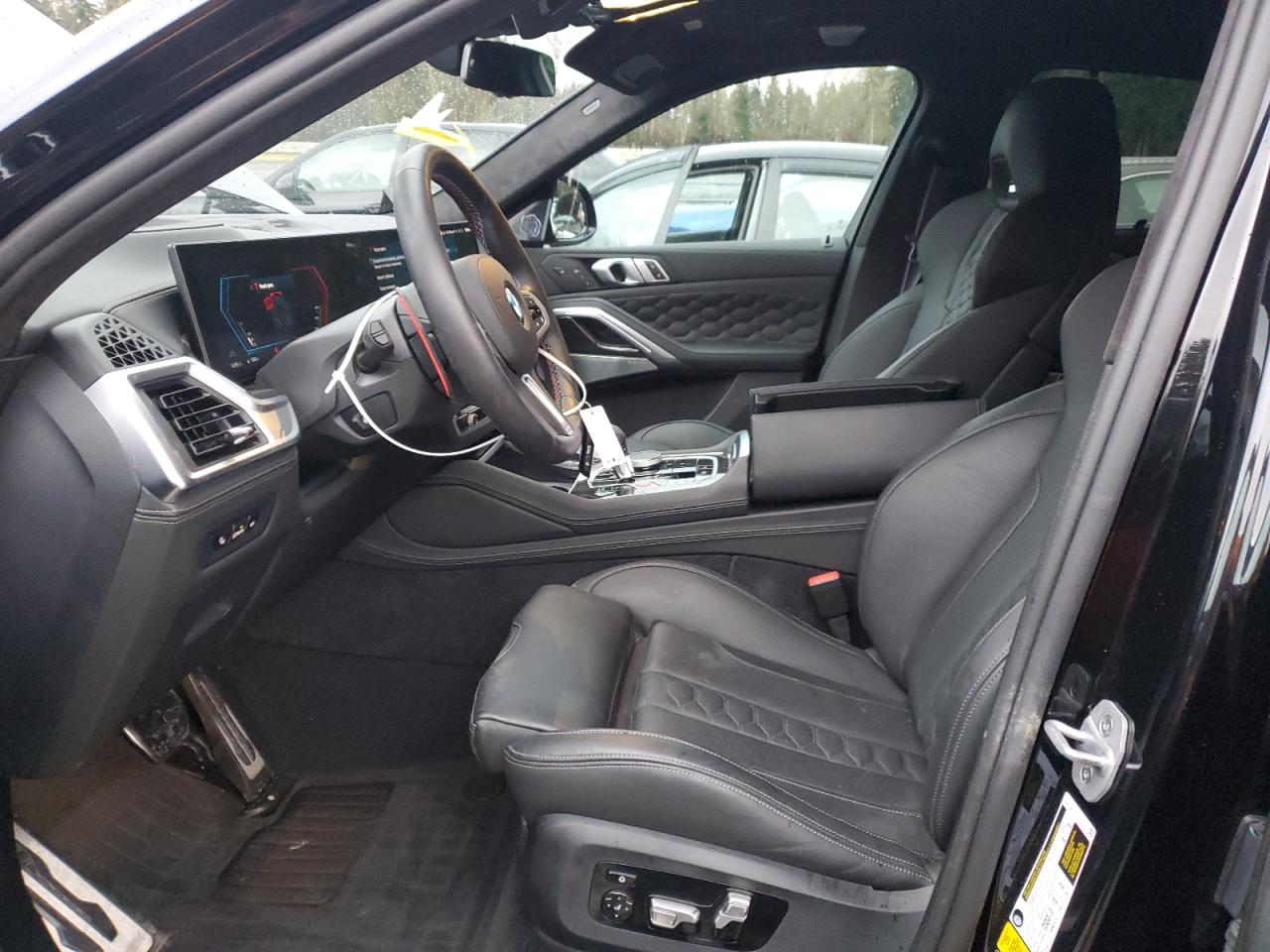 2024 BMW X6 M COMPETITION VIN:5YM23ET08R9V15689