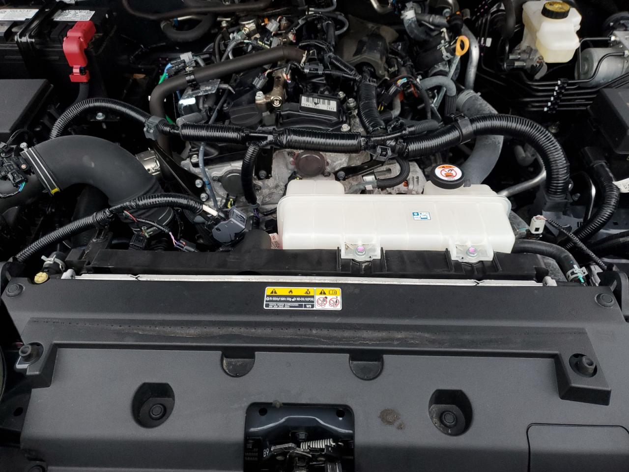 2024 TOYOTA TACOMA DOUBLE CAB VIN:3TYLB5JN0RT002392