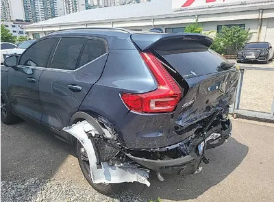 2022 Volvo XC40 YV1XZK92CN2706476 VIN:YV1XZK92CN2706476