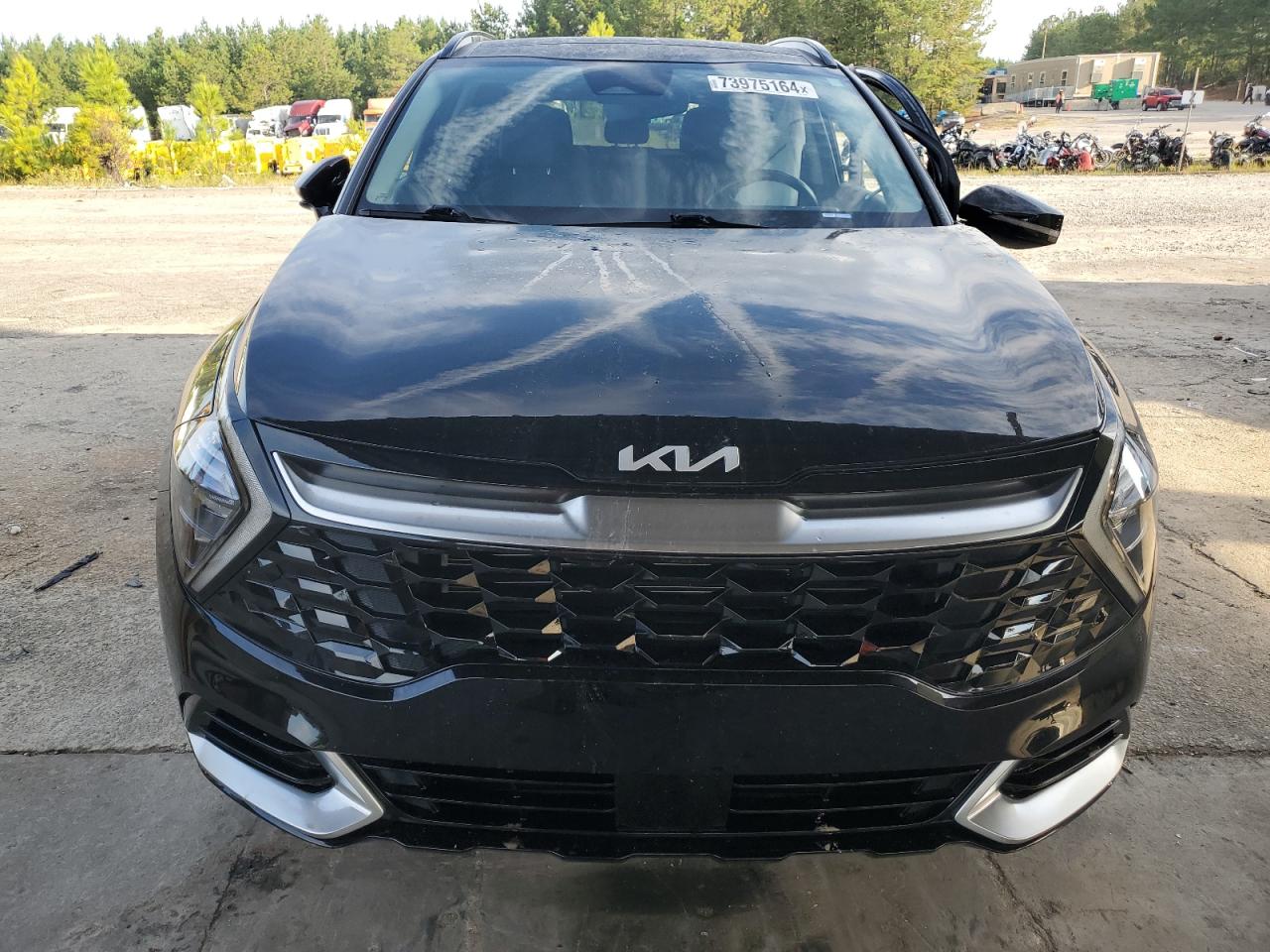 2023 KIA SPORTAGE SX VIN:5XYK43AF9PG137394