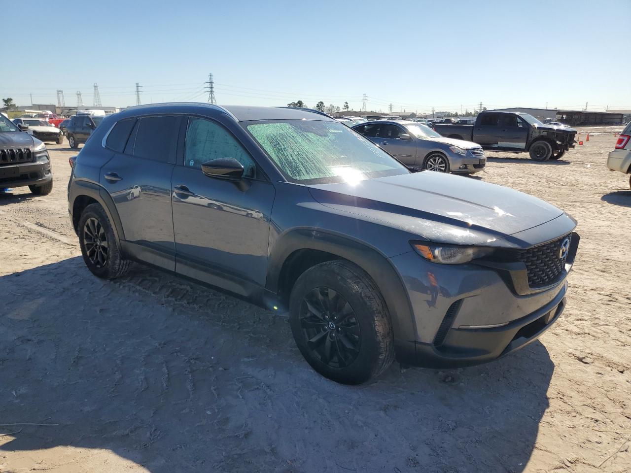 2023 MAZDA CX-50 PREFERRED PLUS VIN:7MMVABCMXPN146853
