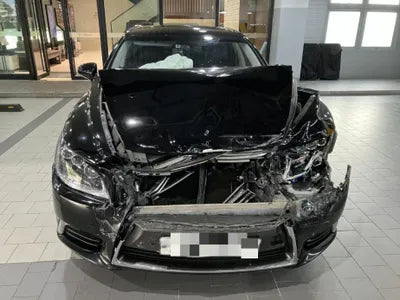 2016 Lexus LS 460 VIN: