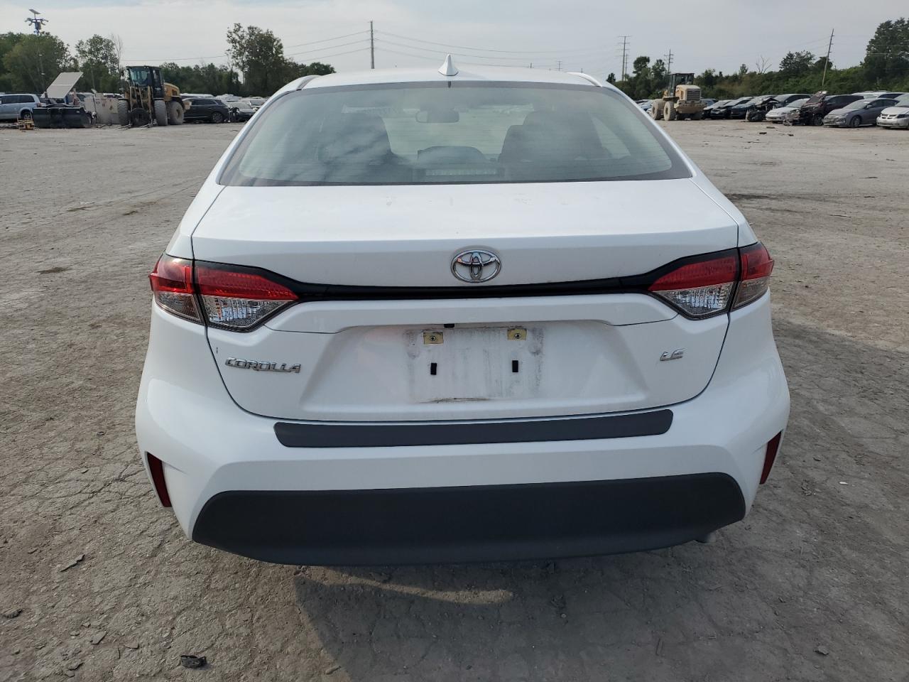 2023 TOYOTA COROLLA LE VIN:5YFB4MDE9PP000332