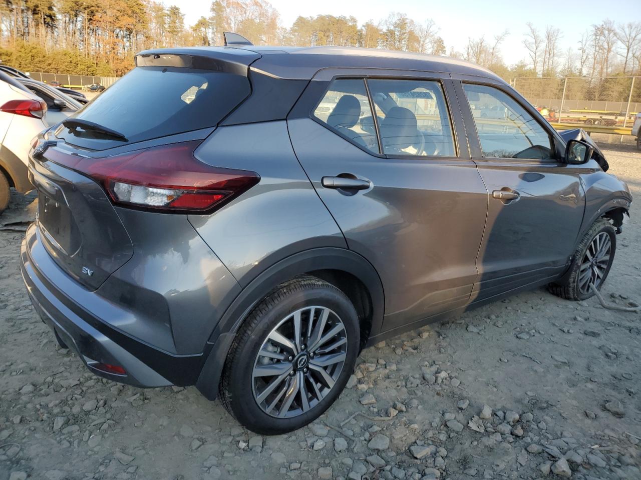 2024 NISSAN KICKS SV VIN:3N1CP5CV8RL484838