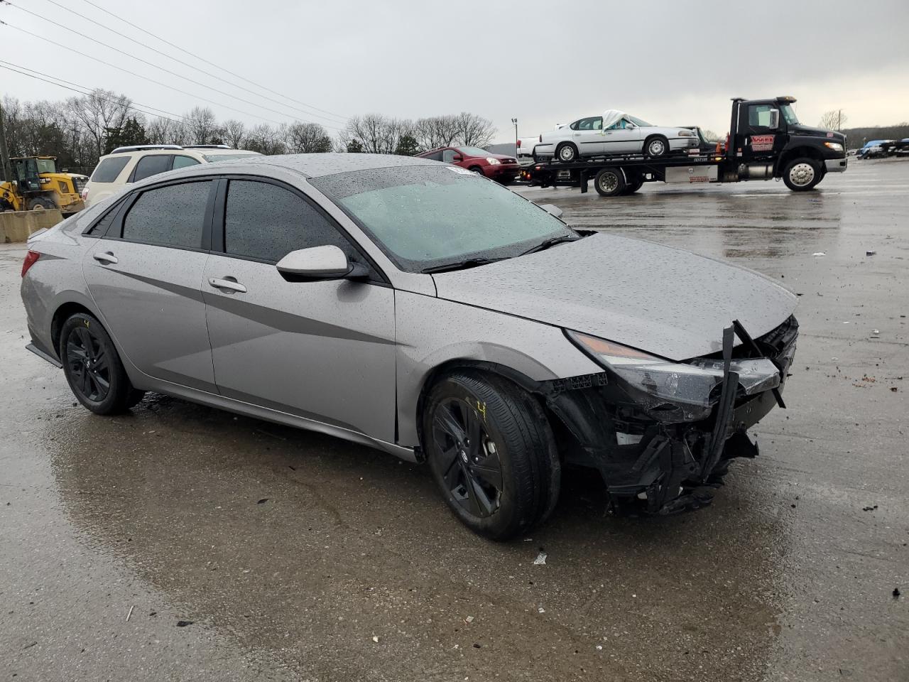 2022 HYUNDAI ELANTRA SEL VIN:KMHLM4AGXNU364328