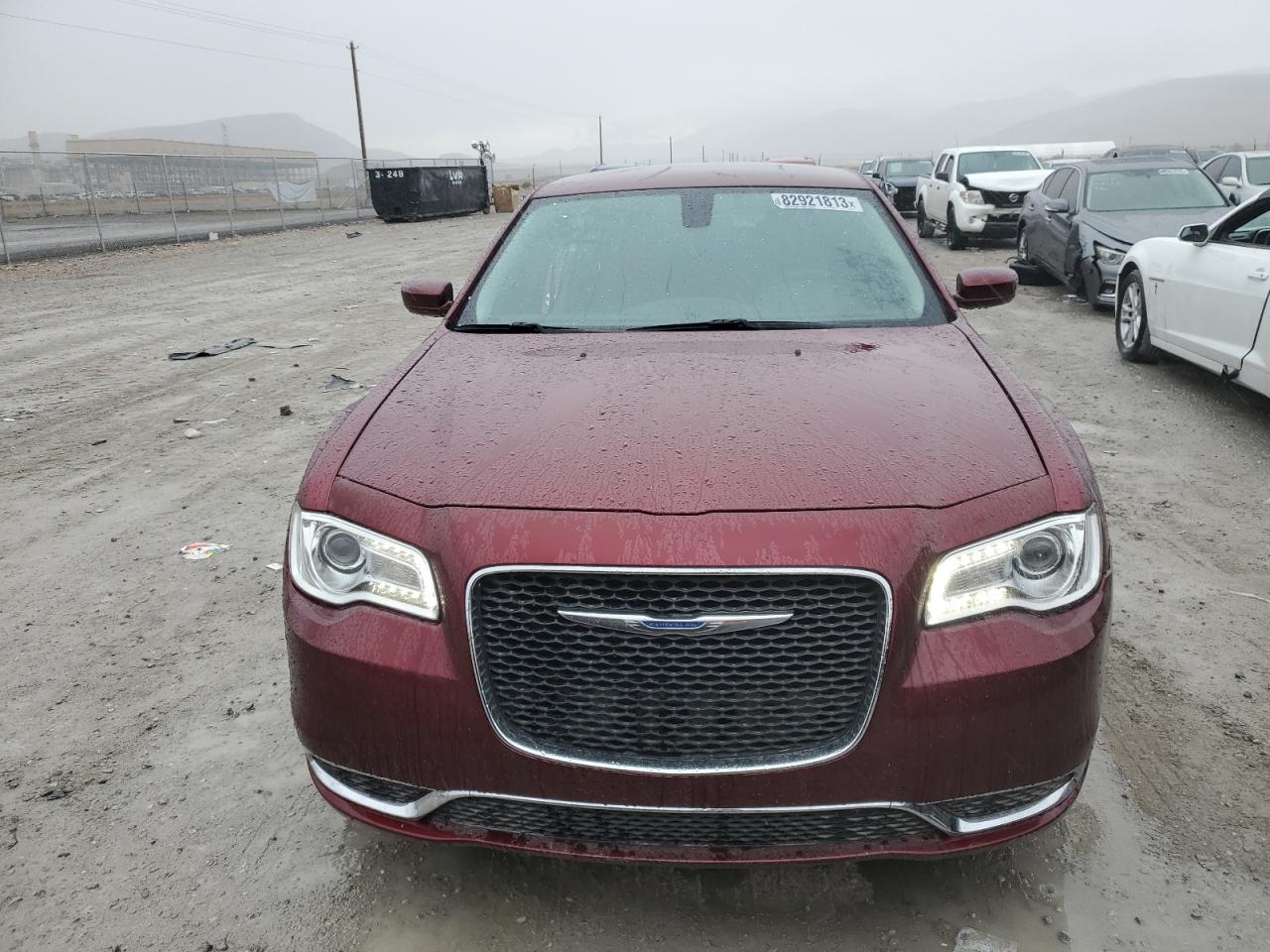 2023 CHRYSLER 300 TOURING VIN:2C3CCAAG3PH524405