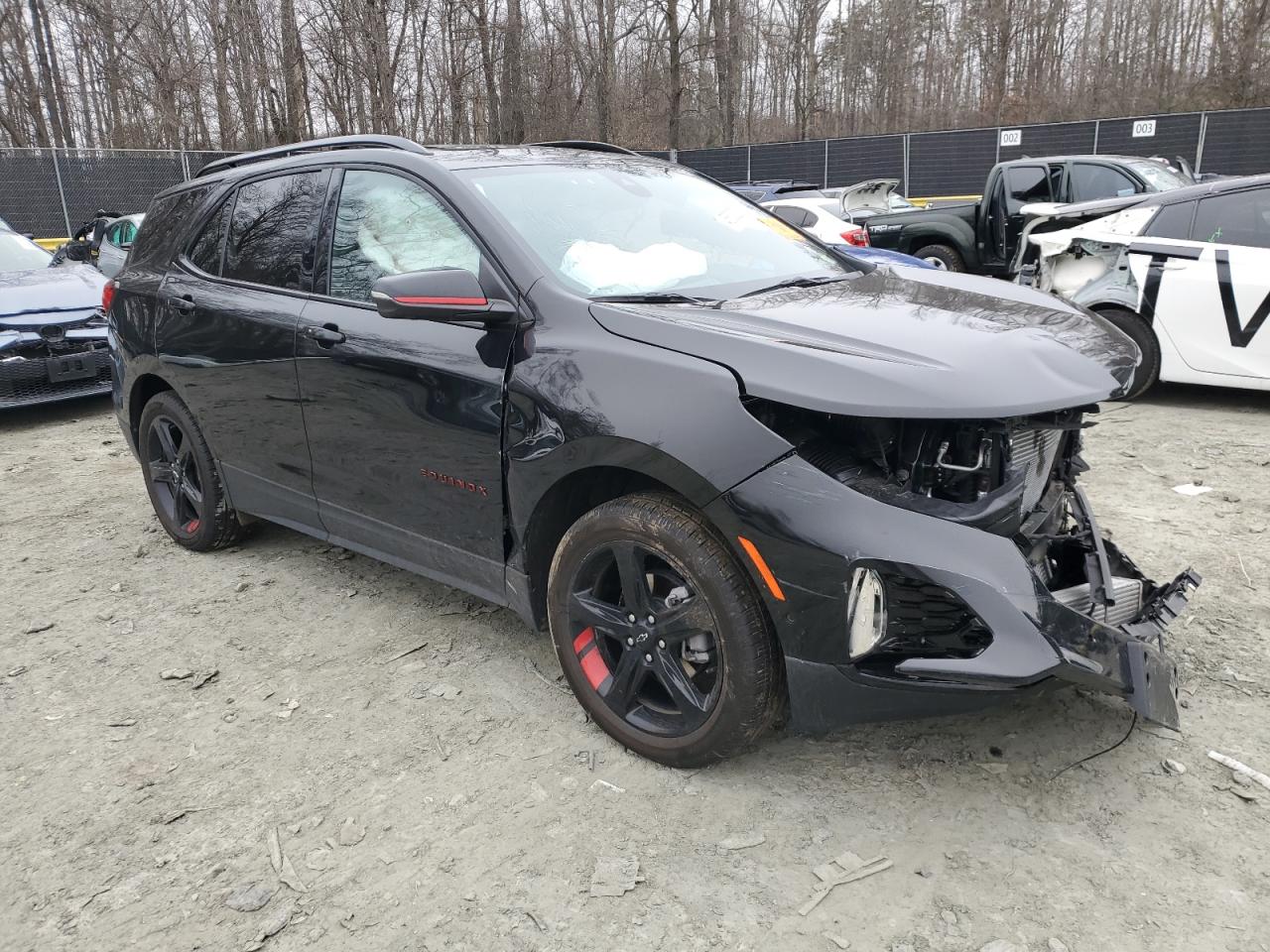 2024 CHEVROLET EQUINOX PREMIERE VIN:3GNAXXEGXRL126453