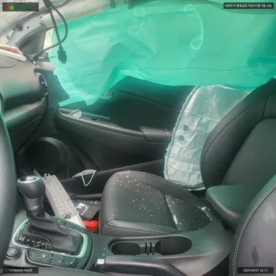 2018 Hyundai Kona KMHK4815HJU093394 VIN:KMHK4815HJU093394