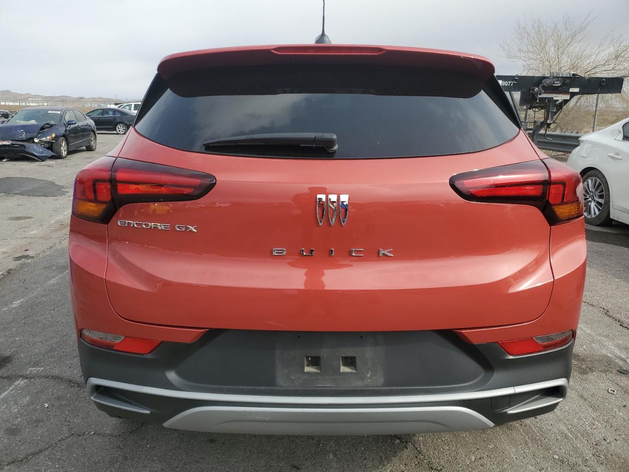 2024 BUICK ENCORE GX PREFERRED VIN:KL4AMBSLXRB179803