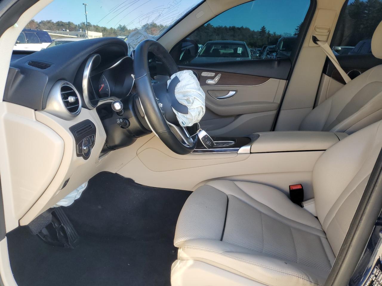 2022 MERCEDES-BENZ GLC 300 4MATIC VIN:W1N0G8EB5NG017890