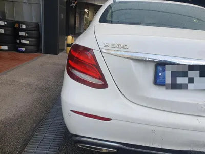 2018 Mercedes-Benz E 200 VIN: