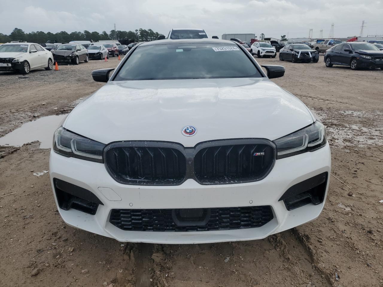 2023 BMW M5  VIN:WBS83CH05PCL80275