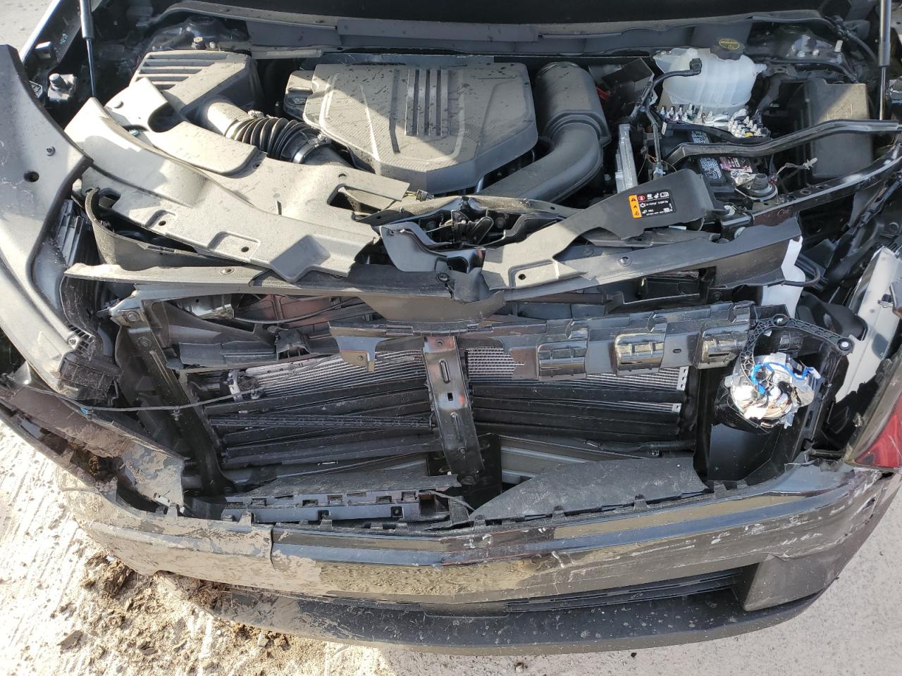 2024 CHEVROLET TRAVERSE LS VIN:1GNEREKS8RJ191057