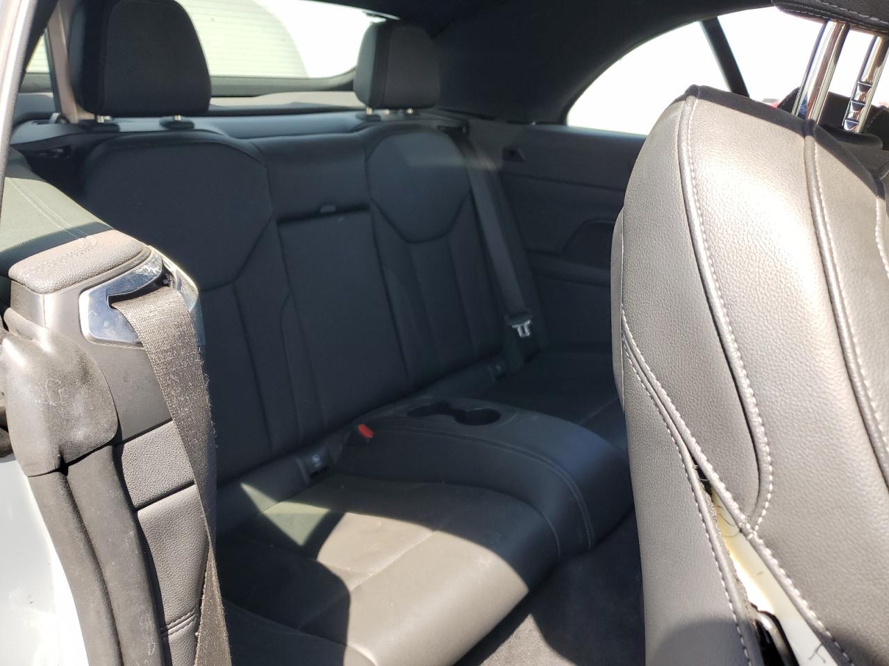 2022 BMW 430I  VIN:WBA23AT02NCJ44623