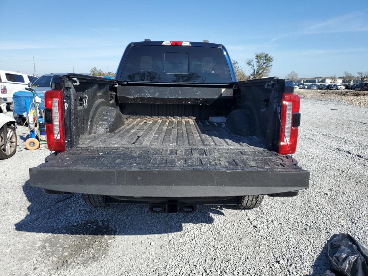 2023 FORD F350 SUPER DUTY VIN:1FT8W3BT8PEE19236
