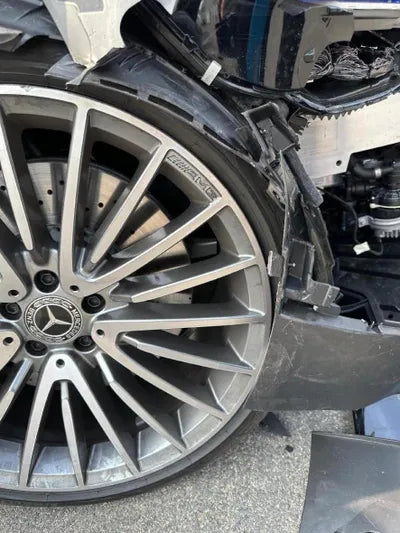 2023 Mercedes-Benz S 500 VIN: